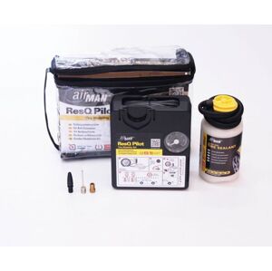 Kompresszor gumiabroncshoz AirMAN ResQ Pilot 300 ml