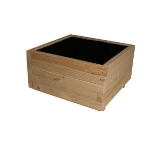 Tradgard Virágcserép Grande Flor 62 x 62 x 35 cm