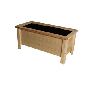 Fa virágcserép Maceta  77 x 36 x 37 cm