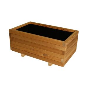 Fa virágcserép  Flor THERMOWOOD 70 x 42 x 31 cm