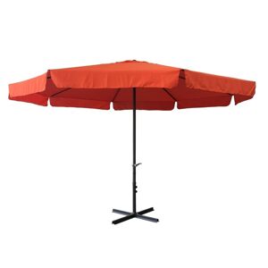 ROJAPLAST Napernyő STANDART Terakot Ø300 cm