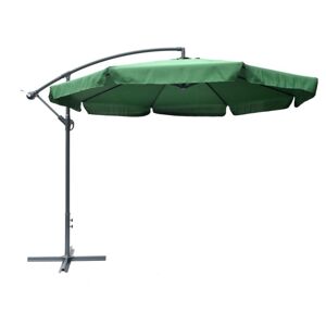ROJAPLAST Napernyő EXCLUSIVE Zöld Ø300 cm