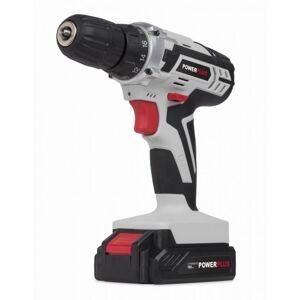 Akku fúró-csavarbehajtó PowerPlus POWC1061