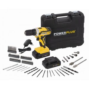 PowerPlus Akku fúró-csavarbehajtó POWX00820