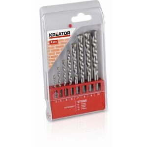 Fúrókészlet Kreator KRT012202 8 db
