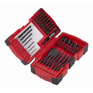 Kreator Fúrókészlet tartozékokkal 70 db