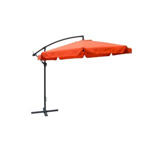 ROJAPLAST Napernyő EXCLUSIVE Terakot Ø300 cm
