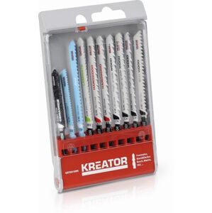 Kreator Fűrészlap kombinált használat 10 db