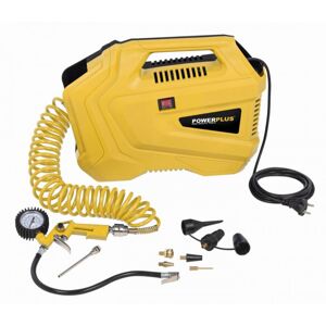 Kompresszor PowerPlus POWX1706