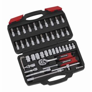 Dugókulcskészlet Kreator KRT500117