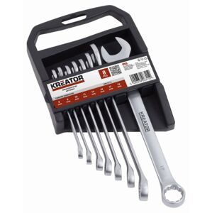 Villáskulcs készlet Kreator KRT500007 8 db