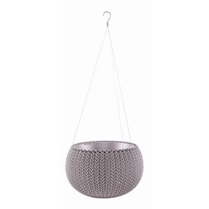 Virágcserép COZIES Violet S