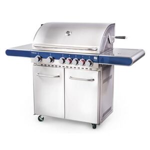 G21 Kerti gázgrill Florida BBQ Premium Line