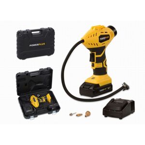 Kompresszor PowerPlus POWX1700 AKU 18V