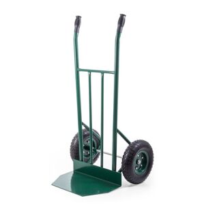 Molnárkocsi G21 Profi 280 kg - zöld