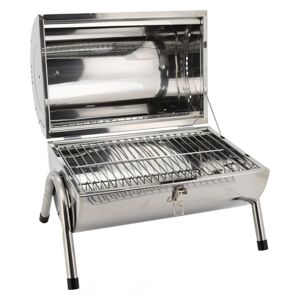 Cattara Kerti grillsütő DOUBLE 2 x 38 cm faszenes