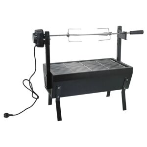 Cattara Kerti grillsütő BARBECUE Faszenes 230 V
