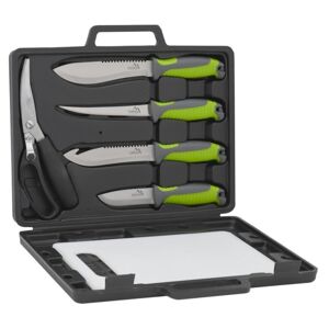Cattara Grill szett kofferben 5 + 1
