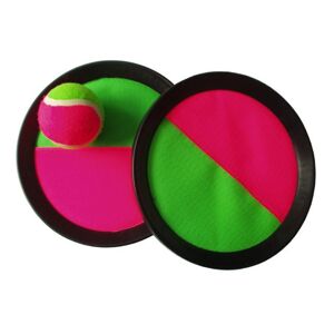 Tépőzáras catchball 20 cm