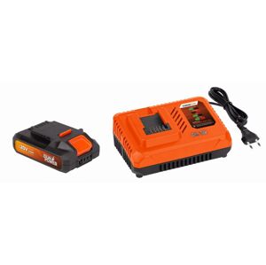 Akkumulátor töltő Powerplus POWDP9062