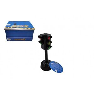 Közlekedési lámpa játék 12 cm