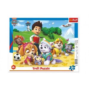 Puzzle Paw Patrol 37 x 29 cm 25 db