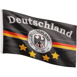 FLAGMASTER® Zászló Német foci 120 x 80 cm