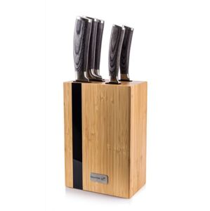 G21 Késkészlet G21 Gourmet Rustic 5 db