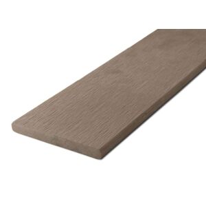 G21 Befejező rúd WPC Indiai teak lapos 0,9 x 9 x 200 cm