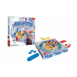 Teddies Társasjáték Hat hop! Jégbirodalom II