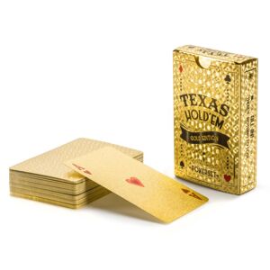 Póker kártya DELUXE GOLD