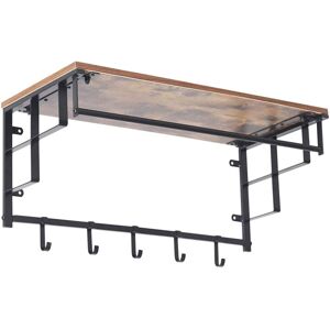 MIADOMODO Fogaspanel Vintage 66 x 30 x 32 cm