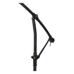 ROJAPLAST Napernyő Free Pole 300 cm szürke