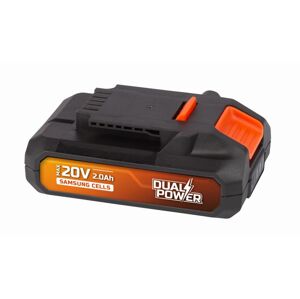 Akkumulátor Powerplus POWDP9021 20 V Li-Ion 2 Ah Samsung