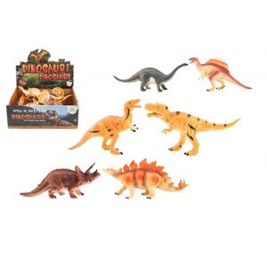 Műanyag dinosaurus 16 és 18 több féle