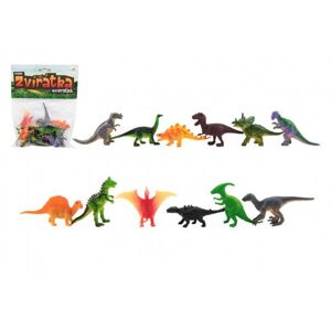 Állatok dinosaurus 12 db