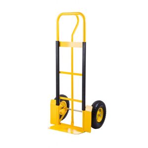 Molnárkocsi G21 Profi 300 kg - sárga