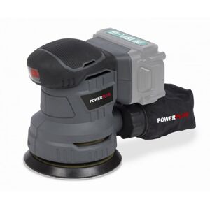 Excentercsiszoló PowerPlus POWEB4010 18 V elem nélküli