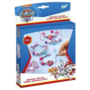 Teddies Kreatív készlet karkötő készítése Paw patrol