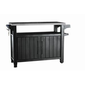 Keter Kerti grill asztal UNITY XL 207L Grafit