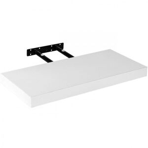 STILISTA Fali polc Volato 30 cm fehér