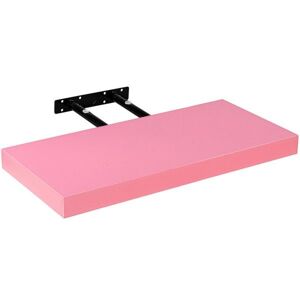STILISTA Fali polc Volato 60 cm rózsaszín