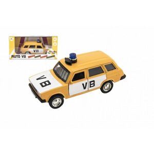 Rendőrségi autó VB kombi 115 mm
