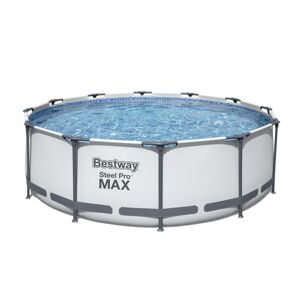BESTWAY Medence családi 366x100 cm + kiegészítők