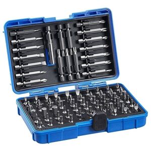 Dugókulcskészlet Narex INDUSTRIAL Bit Box 80 db