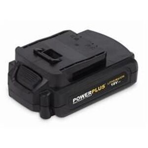 Akkumulátor  Powerplus pro POWX1700 18V 1,5 Ah
