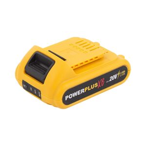 Akkumulátor PowerPlus POWXB90030 2.0 Ah 20V