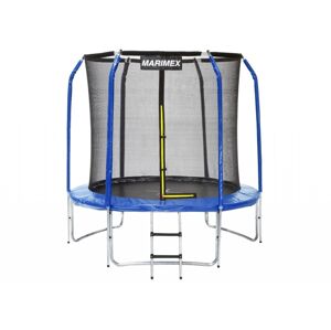 Marimex Trambulin védőhálóval 244 cm