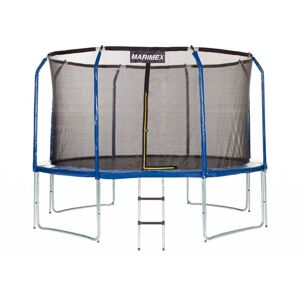 Marimex Trambulin biztonsági hálóval és létrával 396 cm
