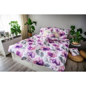 JAHU Ágynemű készlet EMA  Peony 3 részes